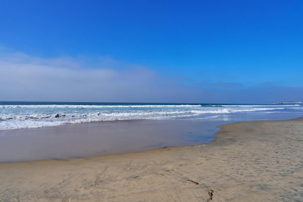 Casa de férias Ocean Front Walk *