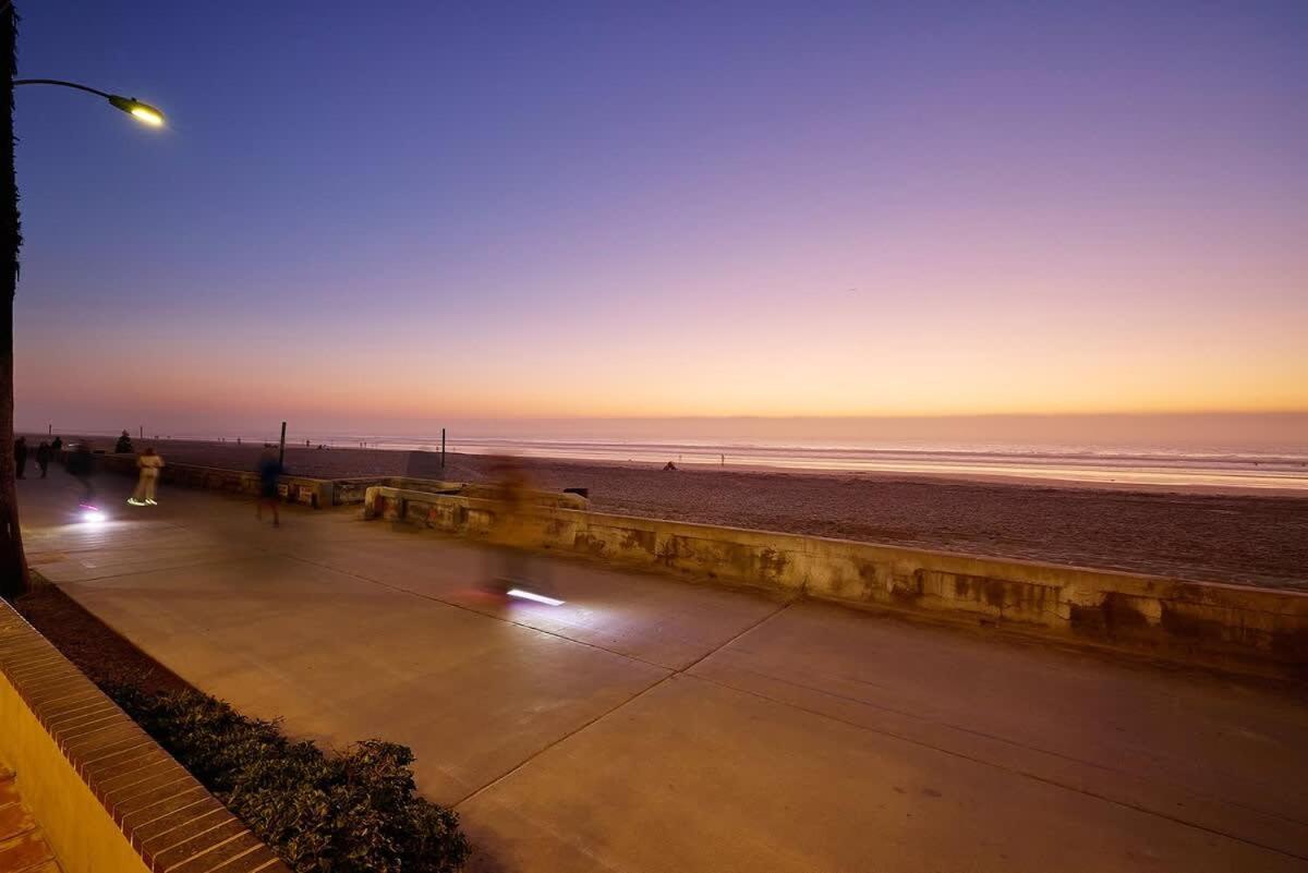Ocean Front Walk Casa de férias San Diego