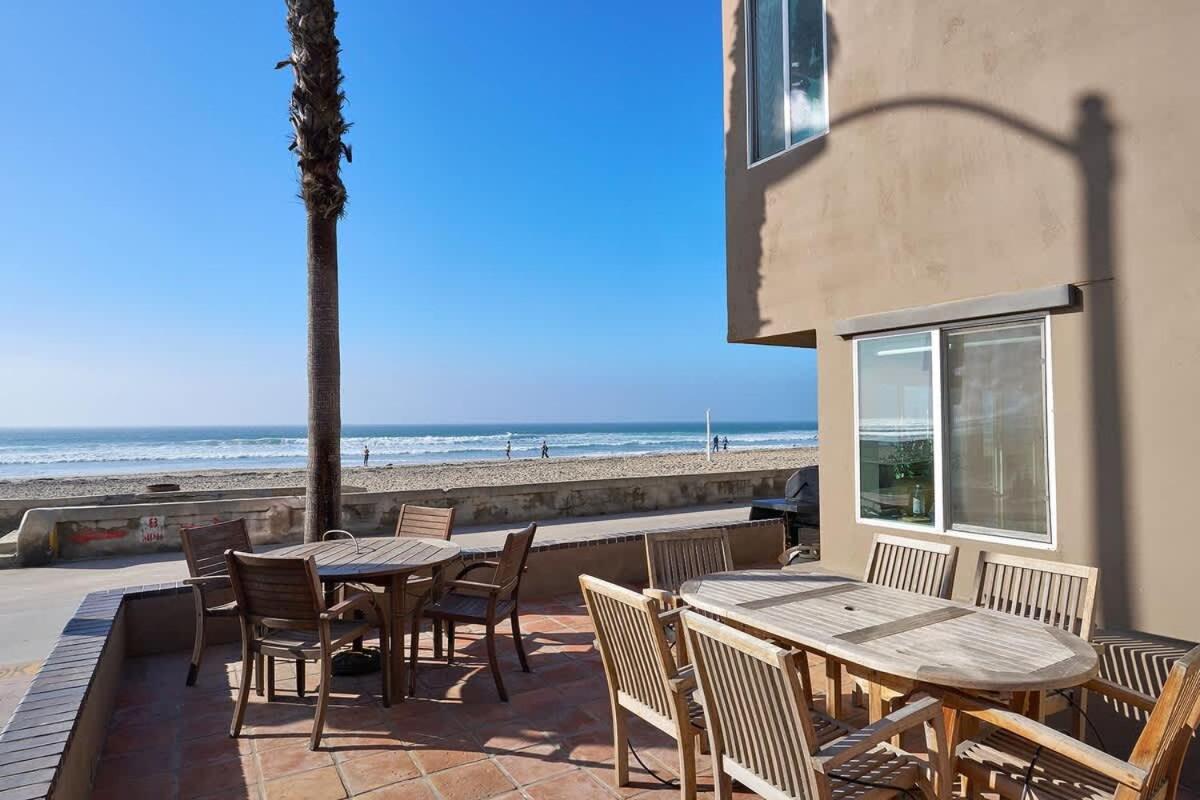 Casa de férias Ocean Front Walk *