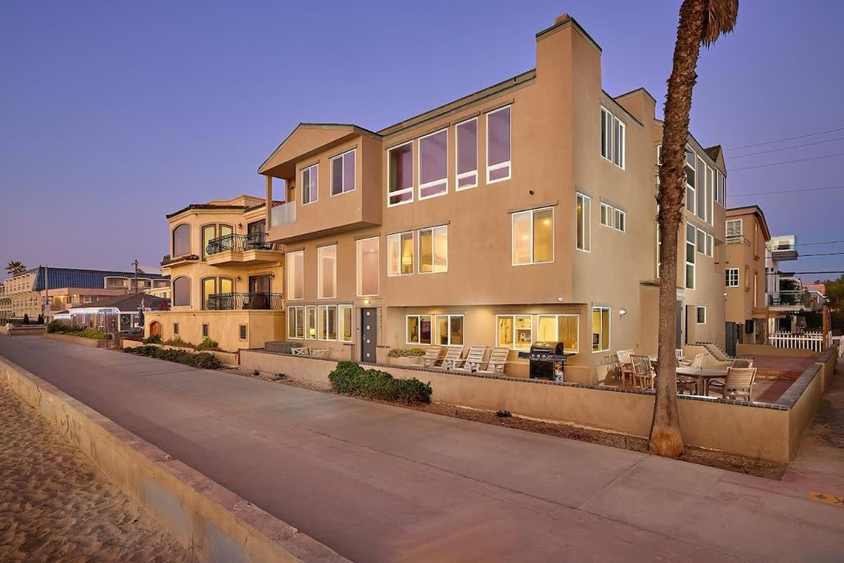 Ocean Front Walk Casa de férias San Diego